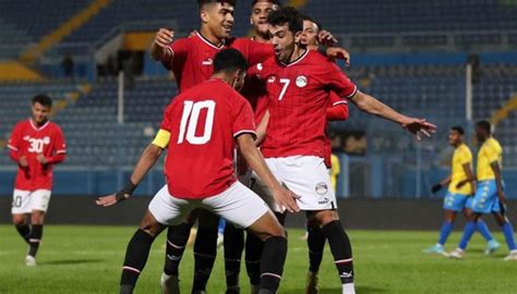 منتخب مصر تحت 23 سنة لكرة القدم